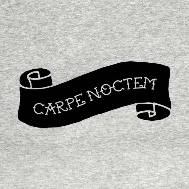 Carpe Noctem by Woah_Jonny